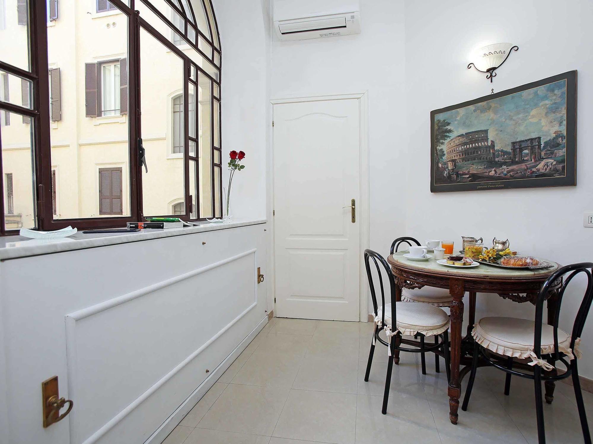 B&B Maior Roma Ngoại thất bức ảnh